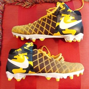 Nike Football Cleats Size 10